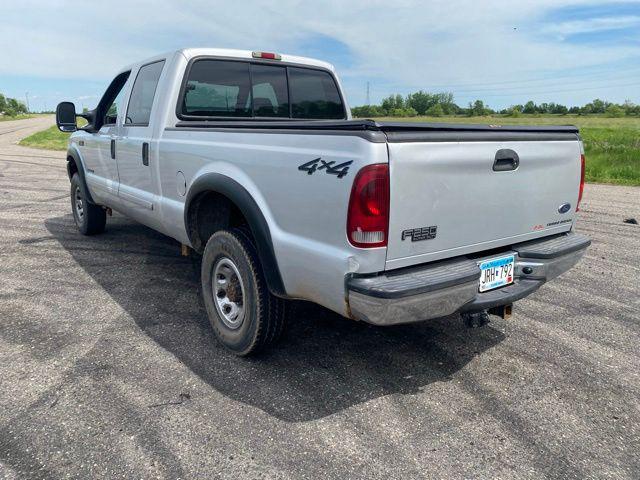 2002 Ford F-250 XLT