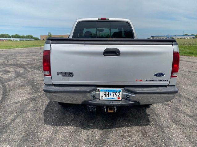 2002 Ford F-250 XLT