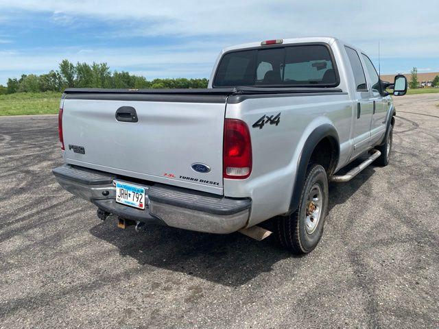 2002 Ford F-250 XLT