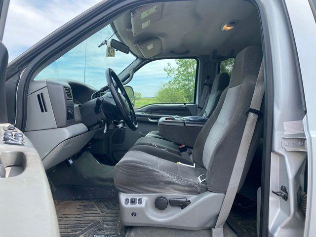 2002 Ford F-250 XLT