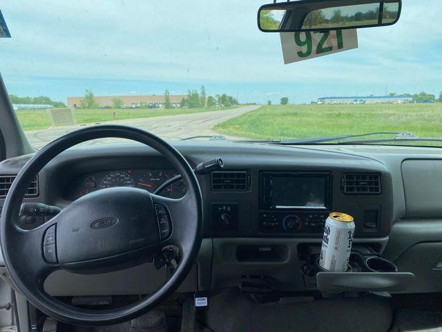 2002 Ford F-250 XLT