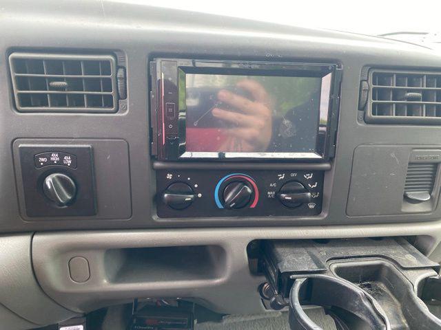 2002 Ford F-250 XLT