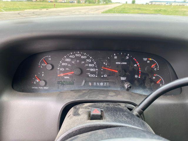 2002 Ford F-250 XLT