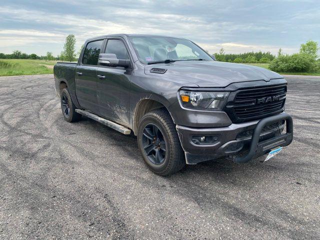 2020 Ram 1500 Big Horn Crew Cab 4x4 5'7" Box
