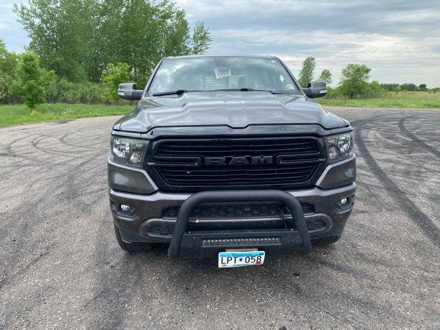 2020 Ram 1500 Big Horn Crew Cab 4x4 5'7" Box