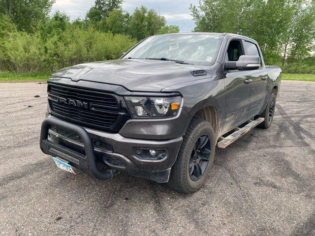 2020 Ram 1500 Big Horn Crew Cab 4x4 5'7" Box