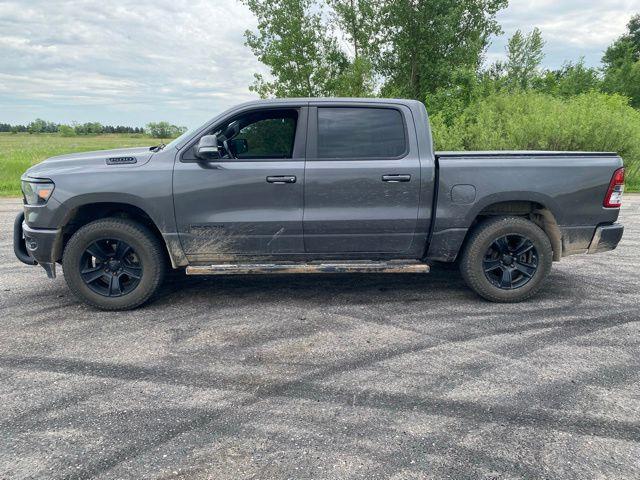 2020 Ram 1500 Big Horn Crew Cab 4x4 5'7" Box