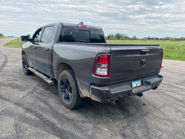 2020 Ram 1500 Big Horn Crew Cab 4x4 5'7" Box