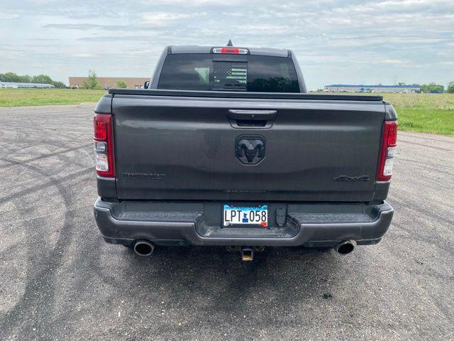 2020 Ram 1500 Big Horn Crew Cab 4x4 5'7" Box