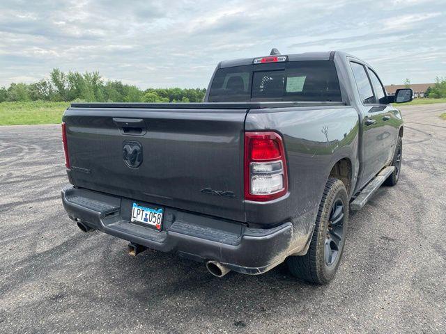 2020 Ram 1500 Big Horn Crew Cab 4x4 5'7" Box