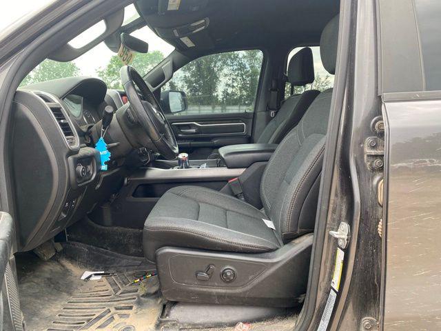 2020 Ram 1500 Big Horn Crew Cab 4x4 5'7" Box