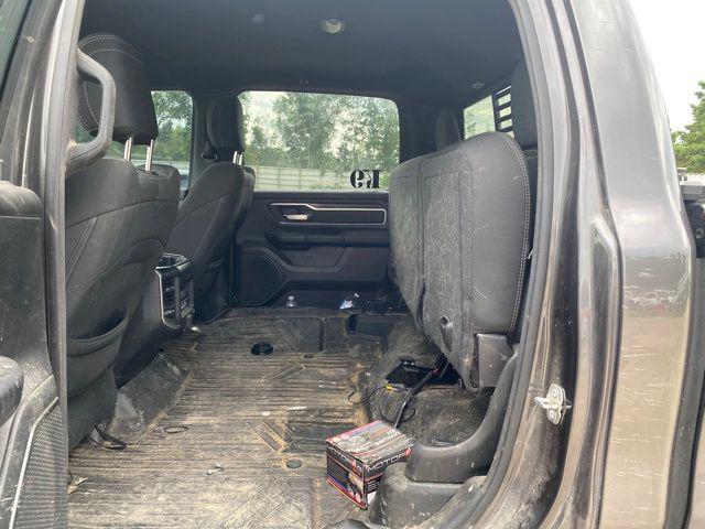 2020 Ram 1500 Big Horn Crew Cab 4x4 5'7" Box