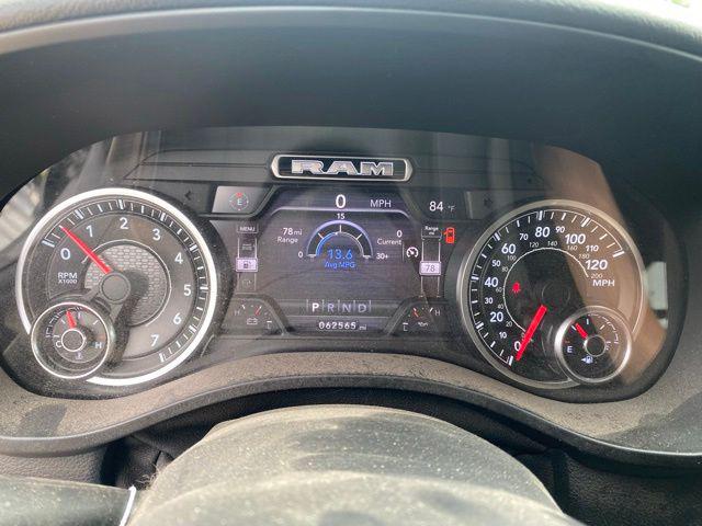 2020 Ram 1500 Big Horn Crew Cab 4x4 5'7" Box
