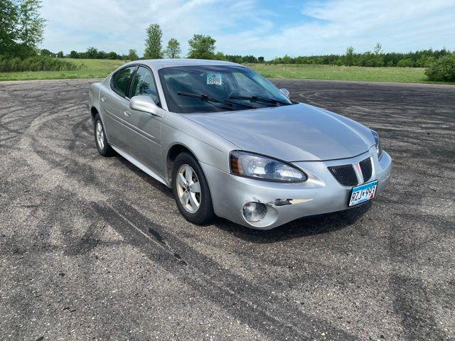 2006 Pontiac Grand Prix Base
