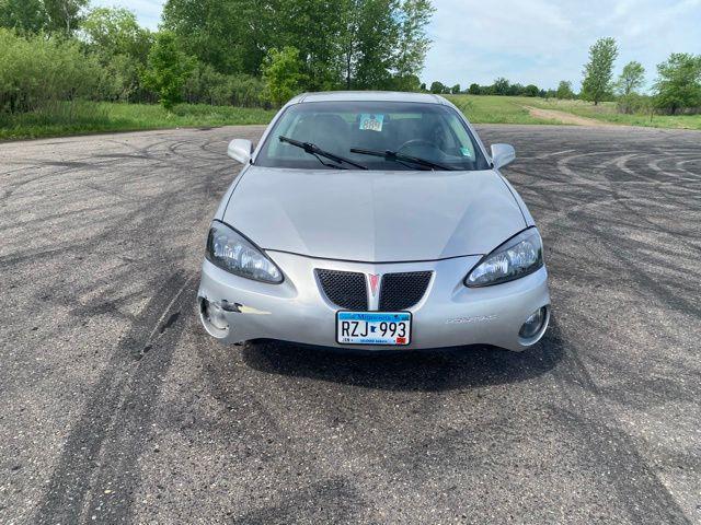 2006 Pontiac Grand Prix Base
