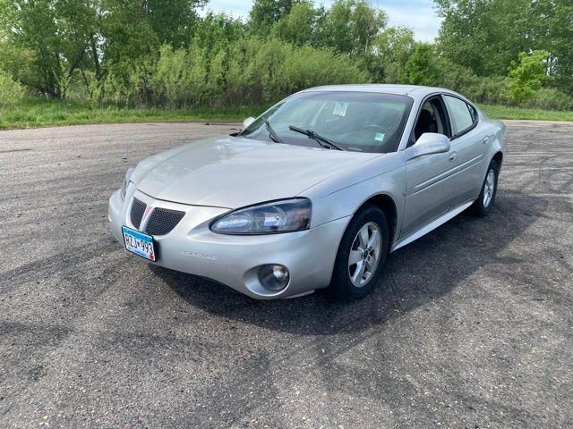 2006 Pontiac Grand Prix Base