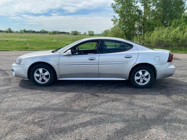2006 Pontiac Grand Prix Base