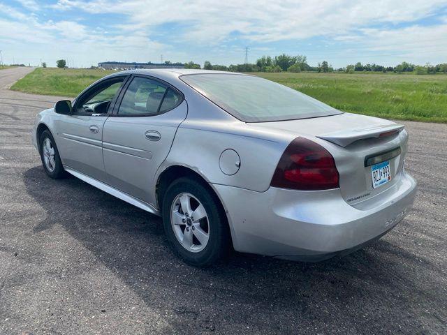 2006 Pontiac Grand Prix Base