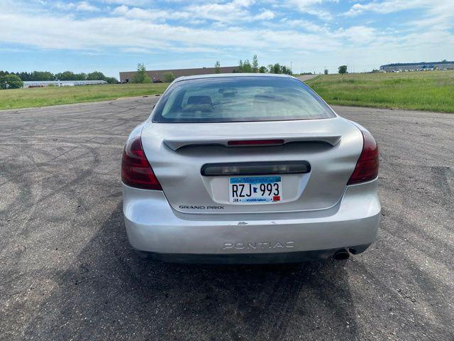 2006 Pontiac Grand Prix Base