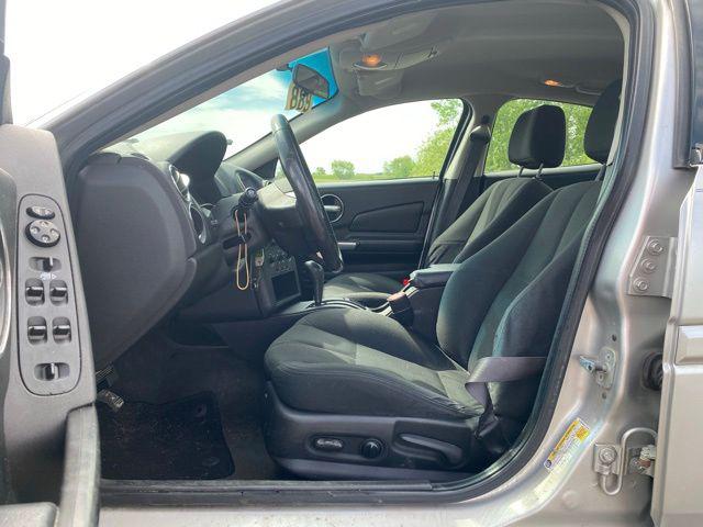 2006 Pontiac Grand Prix Base