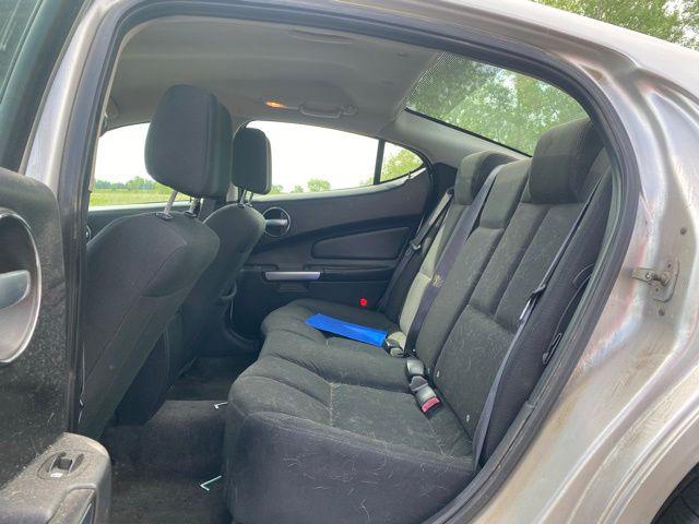 2006 Pontiac Grand Prix Base