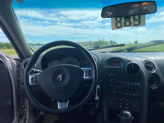 2006 Pontiac Grand Prix Base