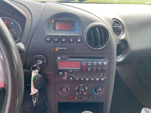 2006 Pontiac Grand Prix Base