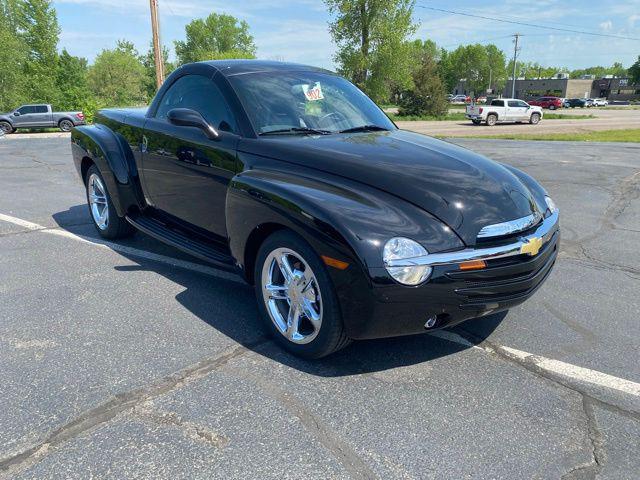 2006 Chevrolet SSR Base