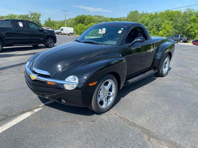 2006 Chevrolet SSR Base