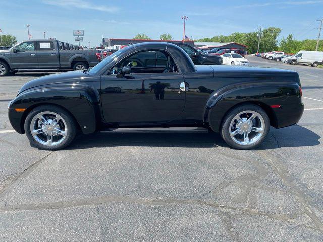 2006 Chevrolet SSR Base