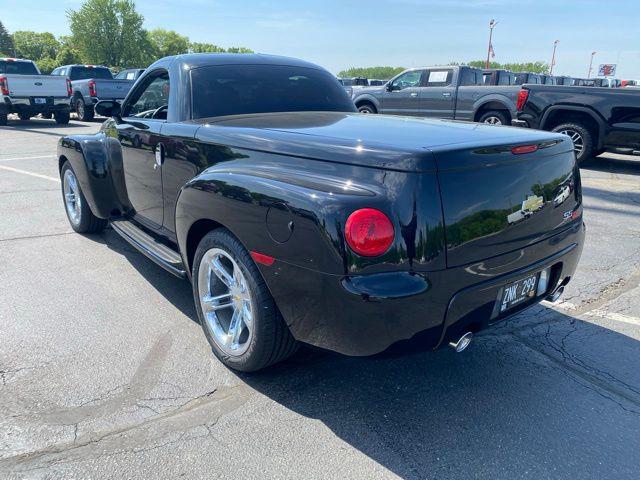 2006 Chevrolet SSR Base