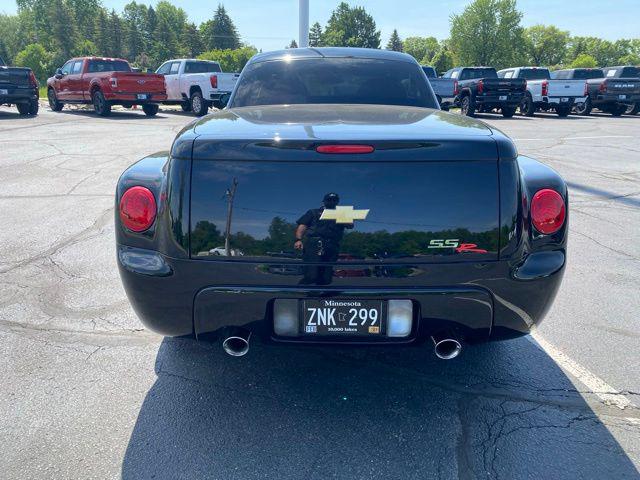 2006 Chevrolet SSR Base