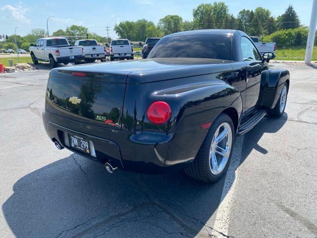 2006 Chevrolet SSR Base