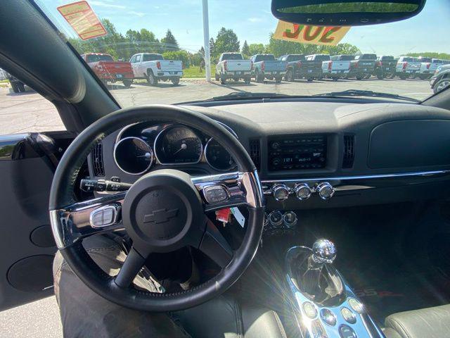 2006 Chevrolet SSR Base