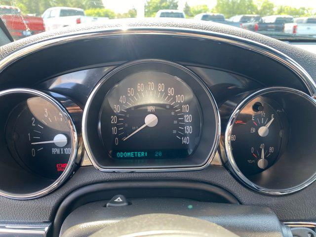 2006 Chevrolet SSR Base