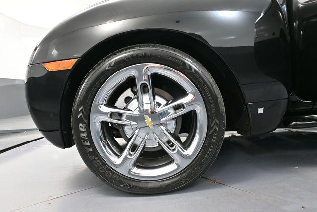 2006 Chevrolet SSR Base