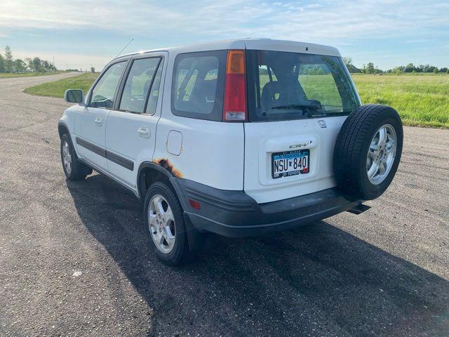 2001 Honda CR-V EX