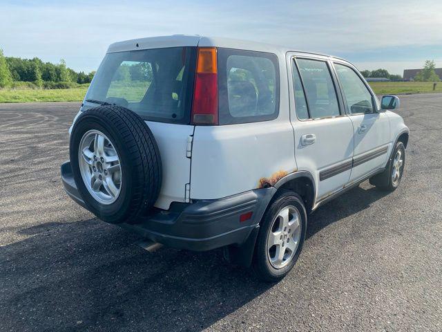 2001 Honda CR-V EX