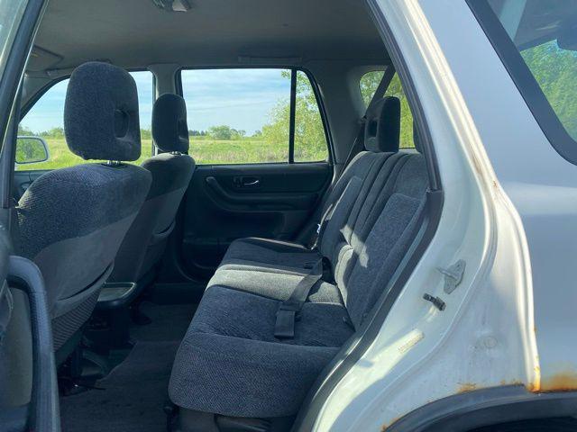 2001 Honda CR-V EX