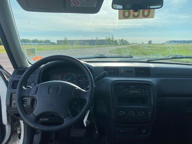 2001 Honda CR-V EX