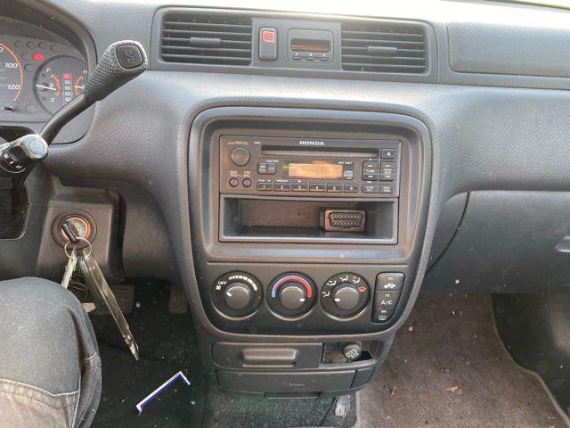 2001 Honda CR-V EX