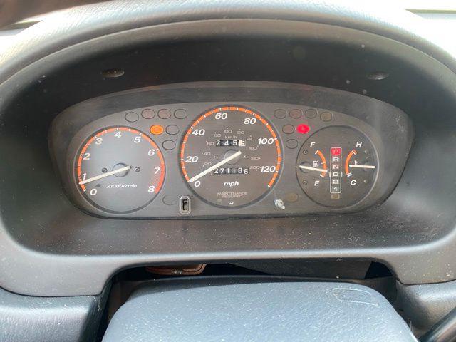 2001 Honda CR-V EX