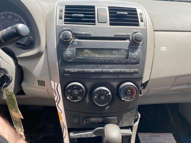 2010 Toyota Corolla LE