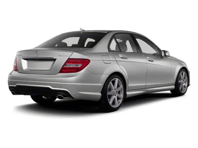 2013 Mercedes-Benz C 250 Luxury