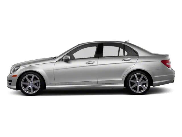 2013 Mercedes-Benz C 250 Luxury