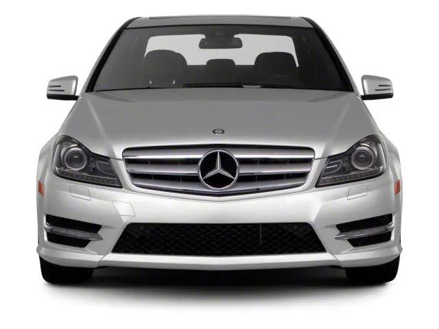 2013 Mercedes-Benz C 250 Luxury