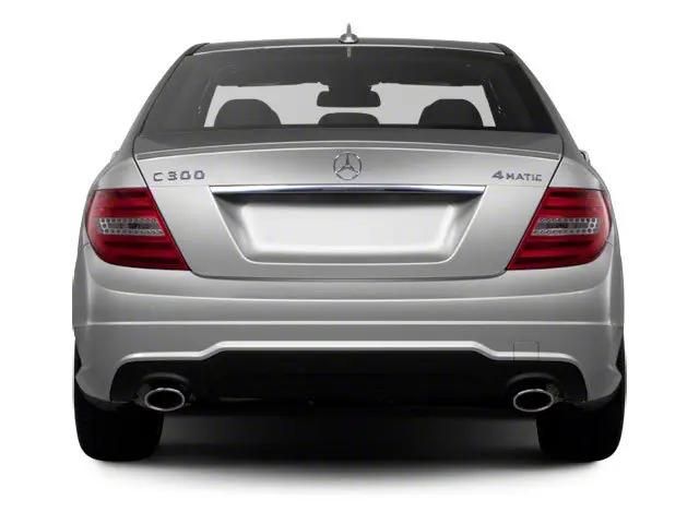 2013 Mercedes-Benz C 250 Luxury