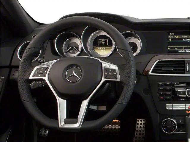 2013 Mercedes-Benz C 250 Luxury