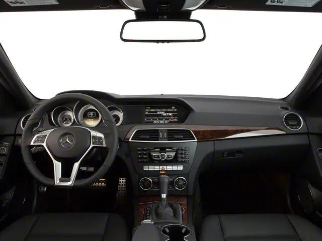 2013 Mercedes-Benz C 250 Luxury