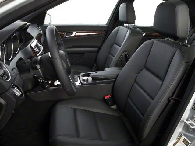 2013 Mercedes-Benz C 250 Luxury